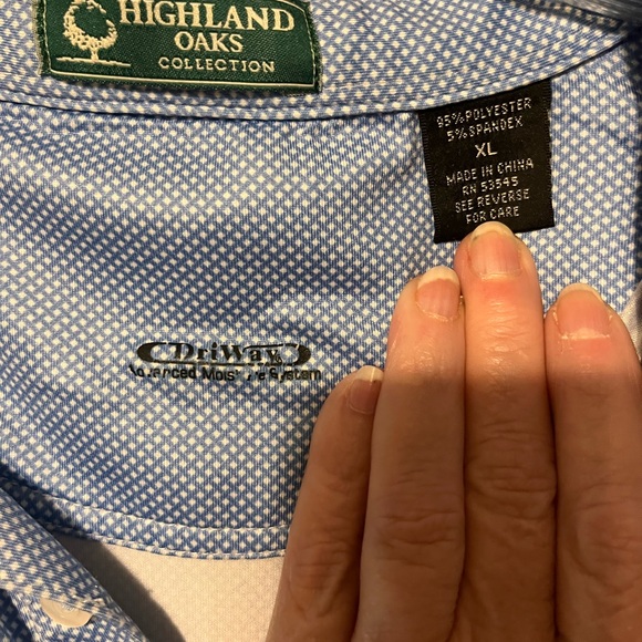 Robert Trent Jones Golf Shirt - Picture 4 of 6